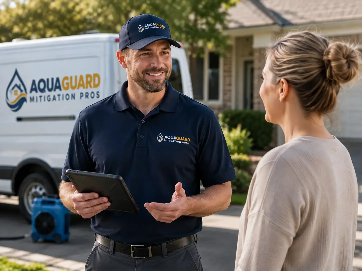 Water Damage Mitigation Forksville, PA FAQs